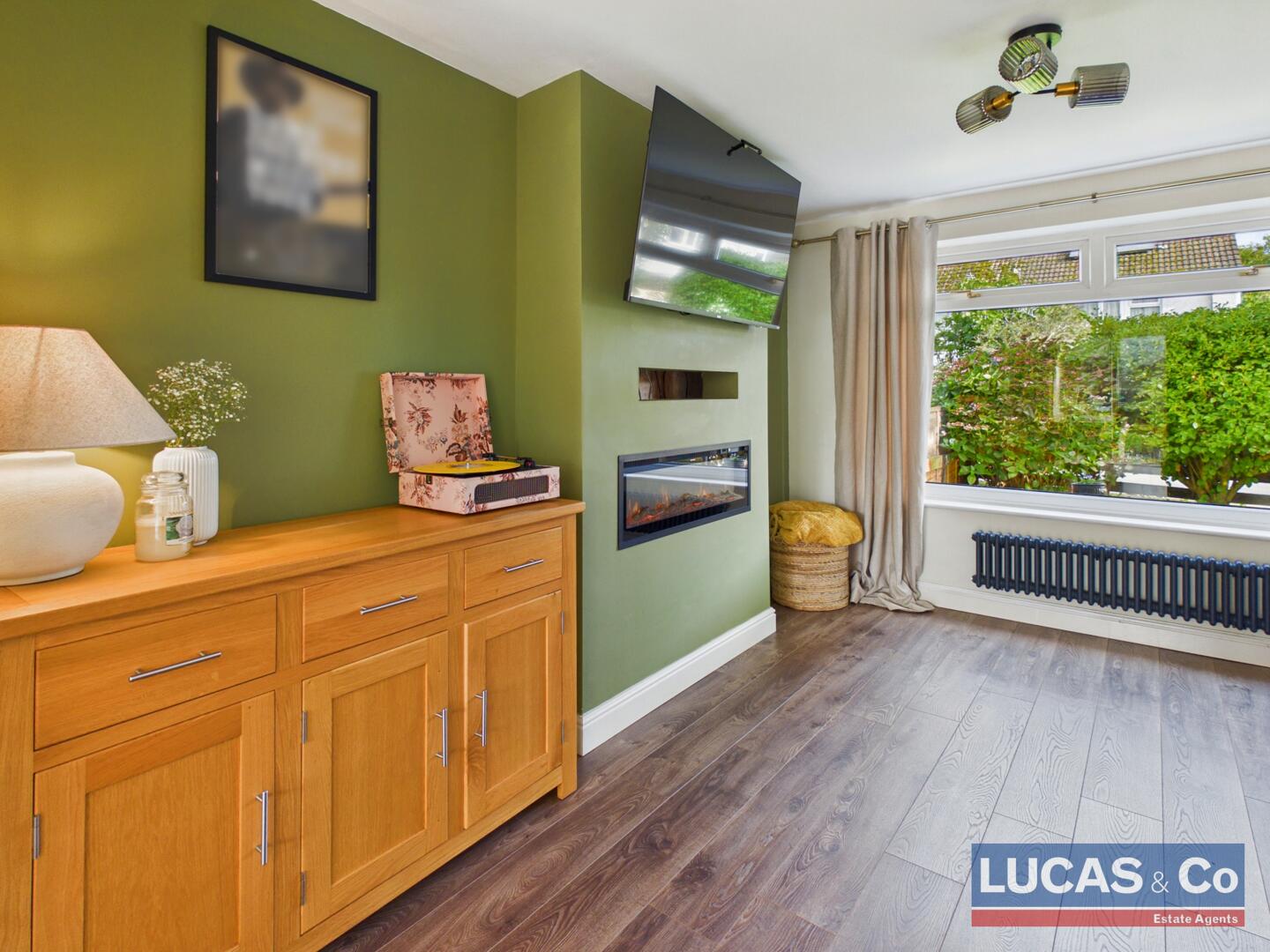 Burton Way, Llanfaes, Beaumaris